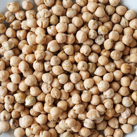 Pois chiches bio - 25 kg