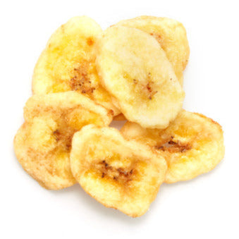 Bananes sucrées tranchées bio, vrac