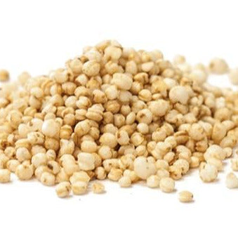 Quinoa soufflé bio, vrac