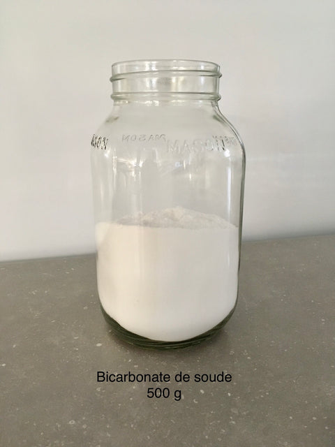 Bicarbonate de soude sans alun, vrac