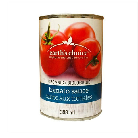 Sauce tomate sans sel ajouté bio