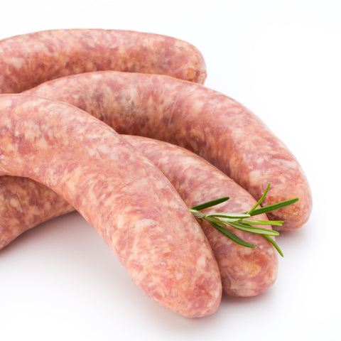 Saucisses de porc - Fines herbes