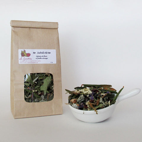 Tisane - Mélanges variés