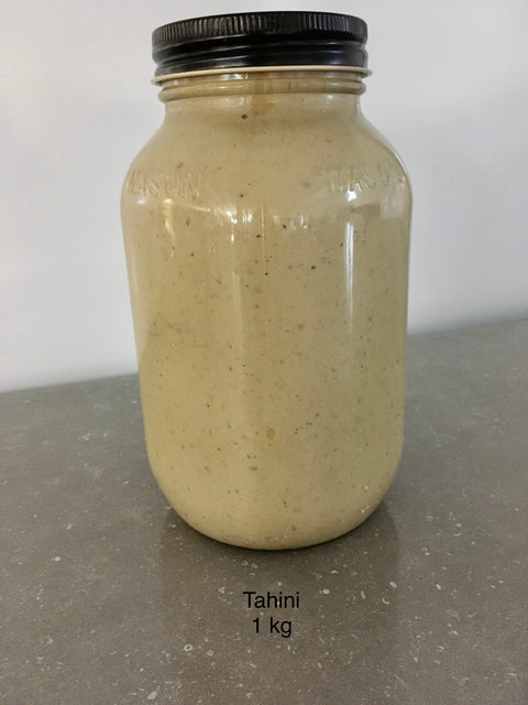 Tahini biologique, vrac