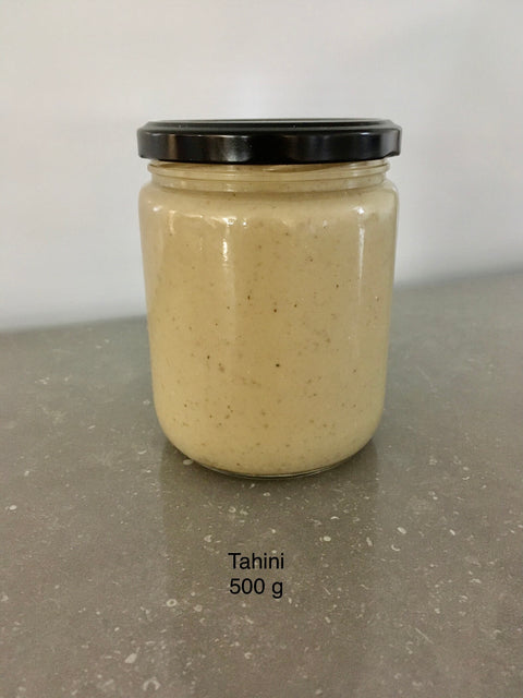 Tahini biologique, vrac