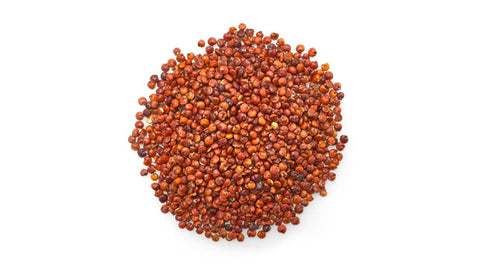 Quinoa rouge bio royal, 11,34 kg