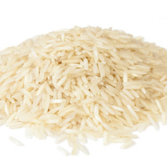 Riz basmati blanc bio - 25 kg