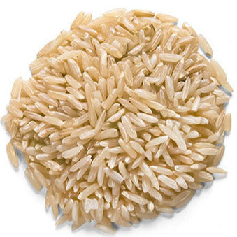 Riz brun à grains longs bio - 25 kg