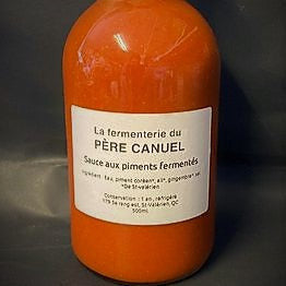Sauce au piment fermenté