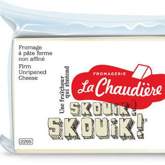 Fromage cheddar doux blanc